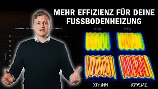 RETANOL&reg; Estrich - F&uuml;r mehr Effizienz Deiner Fu&szlig;bodenheizung