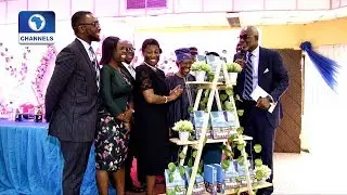 UNILAG Faculty Of Law Launches Book Event To Honour Prof. Akin Oyebode At 71 |Law Weekly|