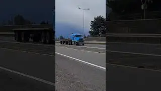 mack CH613 | ruta 5 sur los angeles #mack #camiones #trucks #ch613