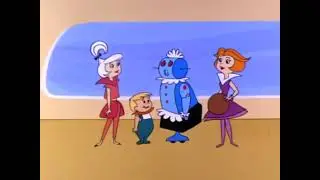 los supers&oacute;nicos La familia del futuro
