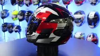 Arai Profile-V Flag Japan Motorcycle Helmet