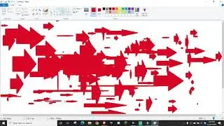 clickbait arrow speedrun