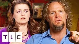 Kody Brown Fights With Wives Over Moving From Nevada | Sister Wives