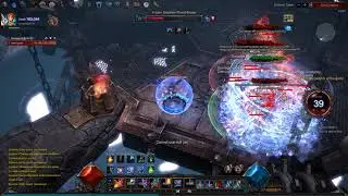 Mu Legend - Endless Tower LvL 52 Warmage Solo