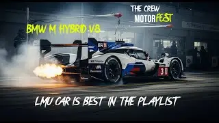 24HRS OF HANAUMA/ BMW HYBRID V8