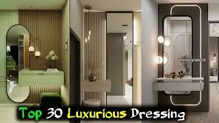 Latest Dressing Table Designs🔥| Modern Dressing Table Designs 2025