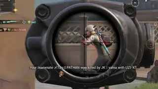 Pubg m24 tdm gameplay 😂 / pubg mobile / Meer Gaming