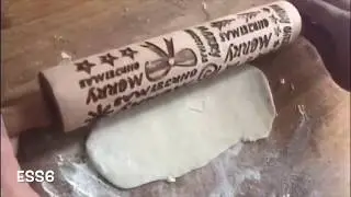 Christmas 3D Rolling Pin - ESS6FASHION