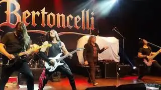 BERTONCELLI - Sera una Gran VIctoria - en El Teatro Flores 2025