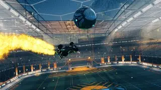 INSANE ROCKET LEAGUE MECHANICS | RLCS Winter Regional #1 Highlights | Alpine Esports