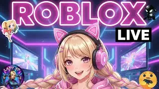LADYXP EM UMA NOOB NO ROBLOX COM AMIGOS ,MORTES NA CERTA, BORA RIR QUE É DE GRAÇA KKKKK #6