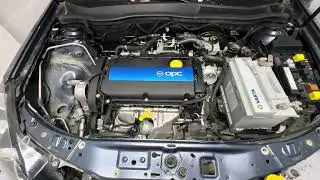 Astra H Z16XER (115hp)'den Z16LET (180hp) Motora D&ouml;n&uuml;ş&uuml;m Sonrası İlk &Ccedil;alıştırma
