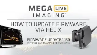 MEGA Live Firmware Update 1.150 - HELIX Install Steps