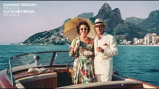 OLD MONEY BRAZIL | Elegant Bossa Nova & Timeless Luxury Instrumental Music Playlist #9