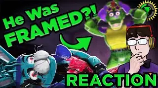 Реакция ImpulseEvan на статью «Теория игр: ваши теории по FNAF, РЕШЕНЫ!»