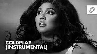 Lizzo - Coldplay (Official Instrumental) [High Quality]