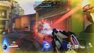Unranked to GM Soldier Only Overwatch 2 Ep. 1