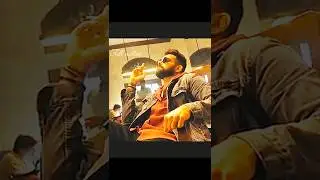 Jab Hero Takraaya Police Se 👊👮&zwj;♂️ | Mass Action 🔥#shorts