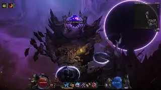 Last Epoch Ballista Falconer gameplay, Aberroth