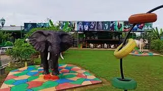Xiomi Redmi Note 8 Pro: AHPW satu dua tiga jalan jalan di taman kelinci