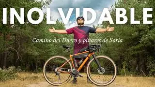 Explorando la JOYA ESCONDIDA de Soria: Aventura Slow Gravel por los pinares del Alto Duero