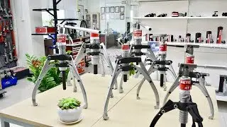 Cảo thủy lực, vam th&aacute;o v&ograve;ng bi HSP, HP, HXP BETEX Holland