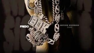 Fredo - Damn (Official Lyric Visualiser)