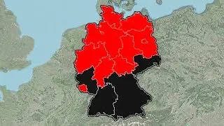 German Federal Election Results (1949-2013)