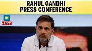LIVE: Rahul Gandhi's Special Press Conference | Election Commission | Vote Chori