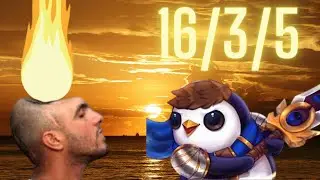 “Otra partida creyendo que Garen es fácil”