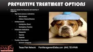 Top Migraine Treatment in Dallas & Fort Worth  (844) TEX-PAIN