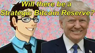 What Donald Trump's election means for Bitcoin (feat. Joseph Politano) - Episode 159