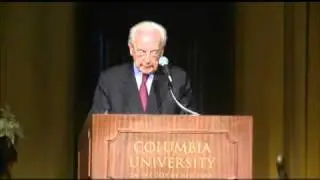 Jacques de Larosiere: The Real Reason for the Financial Crisis