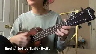 a room, a ukulele, and me - chill vibe