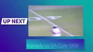 Kenedy Lions vs SA Cole 1999