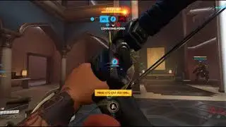 Overwatch insane overtime!