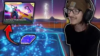 The BEST LTM in Rocket League?! 😂🤣 #shorts #rocketleague