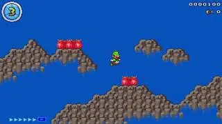Super Mario Bros. 2025 Version (by Mario Editor) Full Game