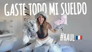 HAUL DE ROPA IMPORTADA 