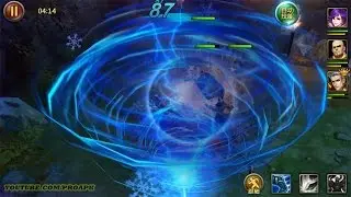 Dark Legend Android Gameplay (CN)