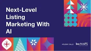 Next-Level Listing Marketing with AI