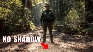 Rangers Report Shadows Walking Without Them