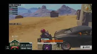 SOUL vs 7SEAs Goblin try to Pan Aladin