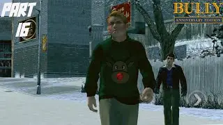 SPYING JOHNNY'S GIRLFRIEND | BULLY ANNIVERSARY EDITION MOBILE GAMEPLAY PART 16