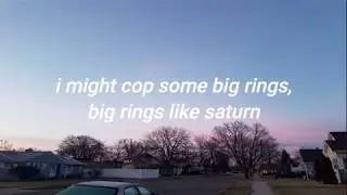 6 dogs - burberry weather (lyrics)