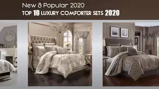 10 Best J Queen New York Comforter Sets by LatestBedding