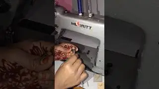 how to load thread in the bobbin and set the bobbin case in the machine@WomensmasterTailor#viral