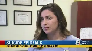 Suicide Epidemic