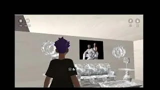 &ldquo;Welcome to My Virtual Crib! VR Home Tour (Horizon Worlds)&rdquo;