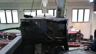 Servisný zásah